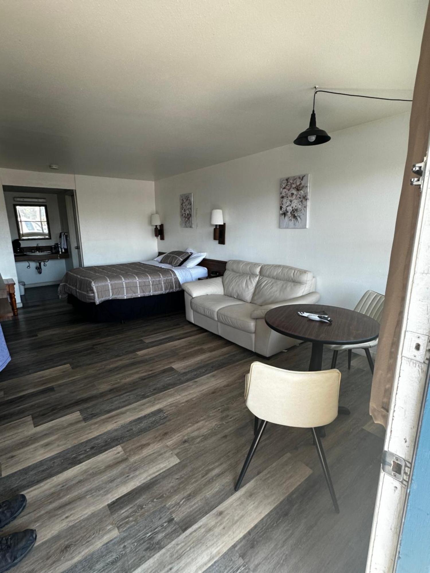 State Street Motel Weiser Esterno foto