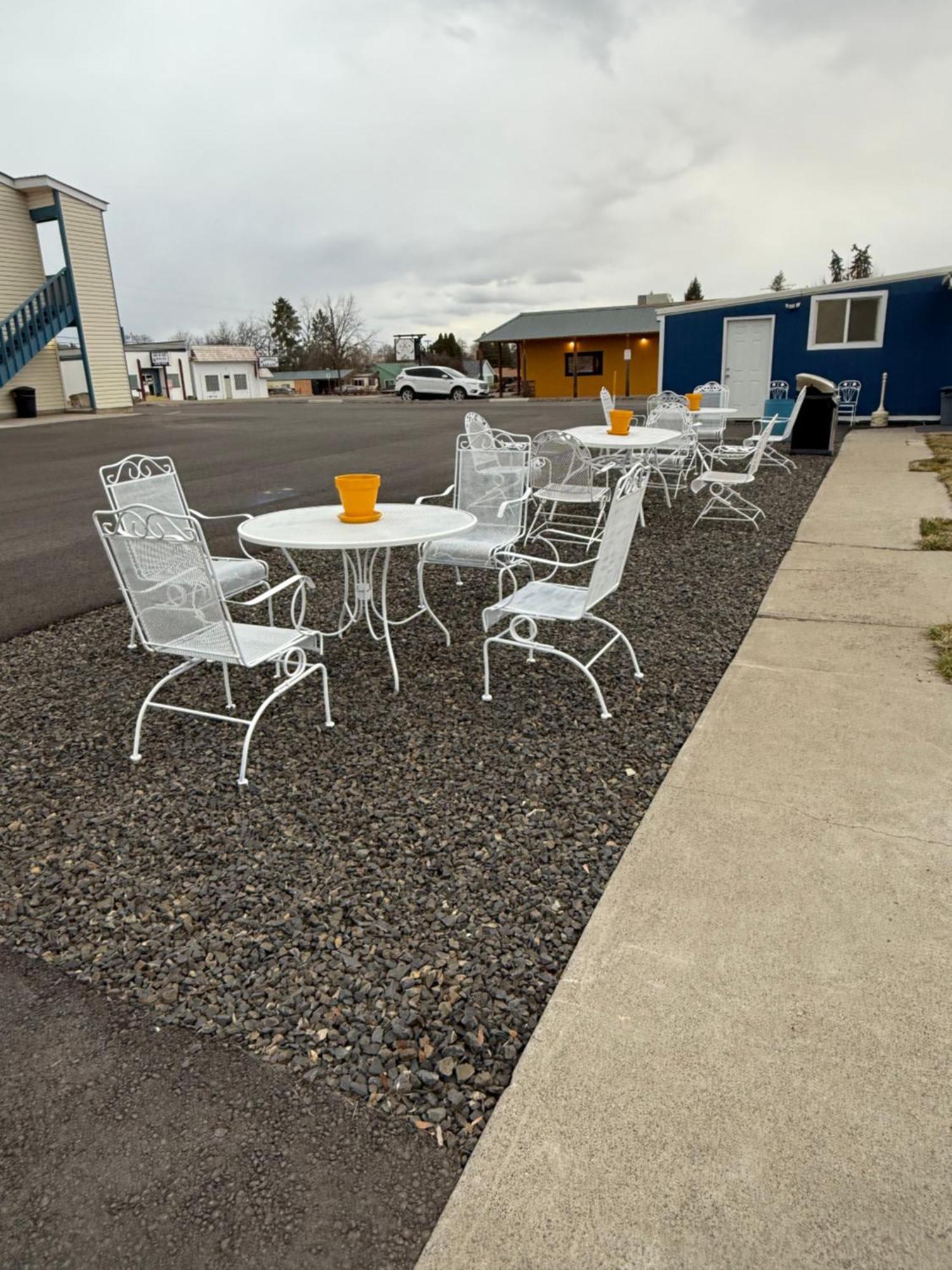 State Street Motel Weiser Esterno foto