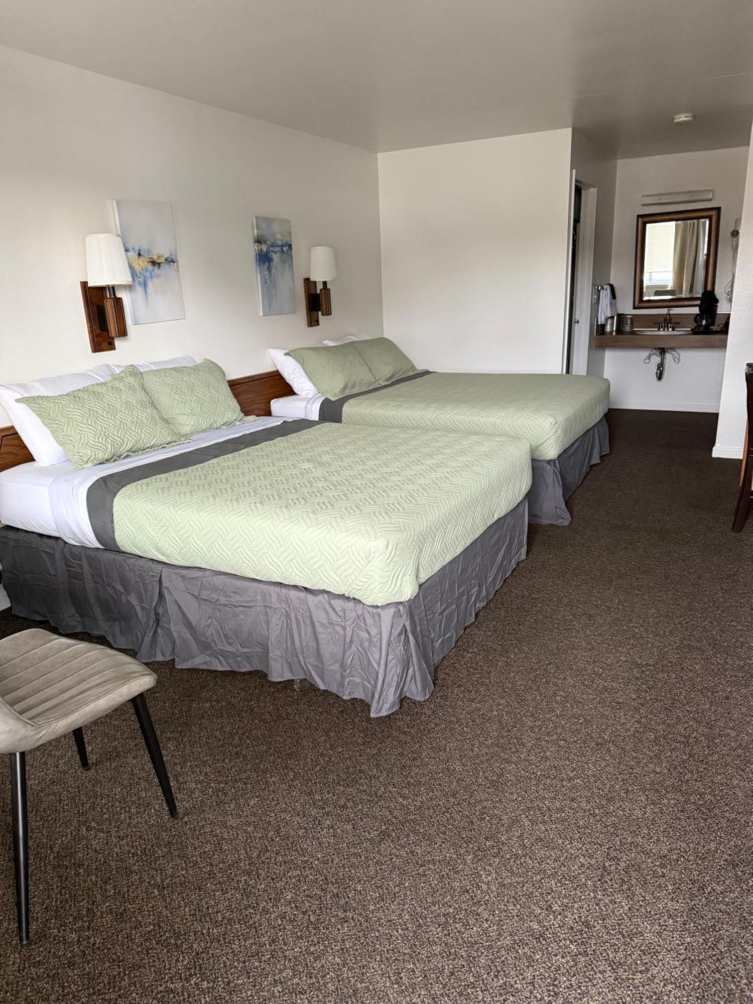 State Street Motel Weiser Esterno foto