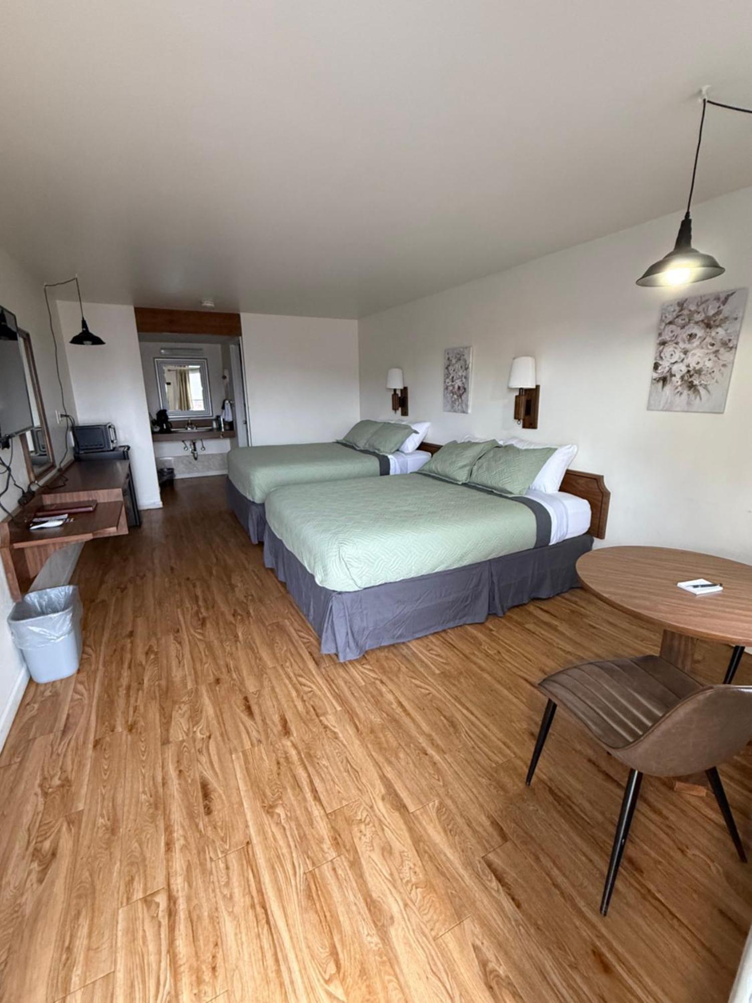 State Street Motel Weiser Esterno foto