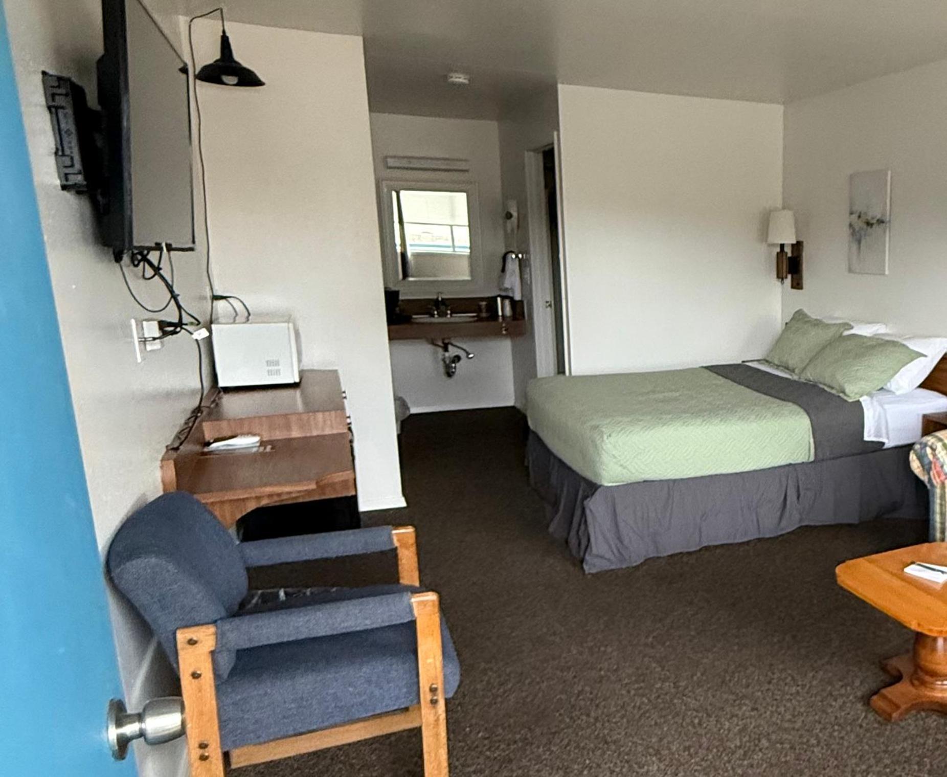 State Street Motel Weiser Esterno foto